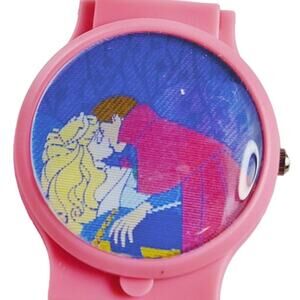 Disney Vintage Sleeping Beauty Digital Watch